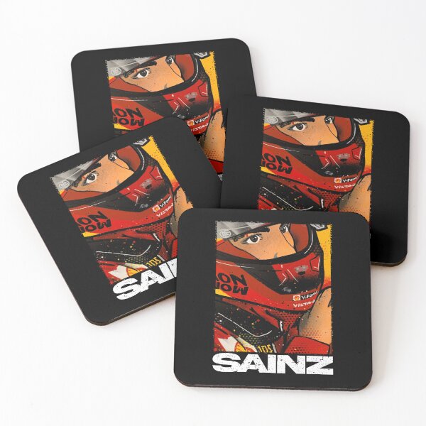 Item preview, CARLOS SAINZ 55 designed and sold by OrinWeiman.