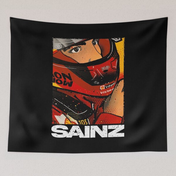 Item preview, CARLOS SAINZ 55 designed and sold by OrinWeiman.