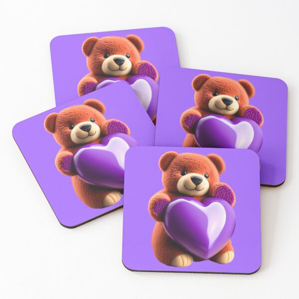 Item preview, Love Teddy Bear designed and sold by NTGUILTY.