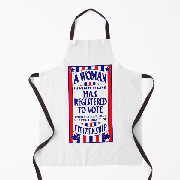 Item preview, A Woman Voter designed and sold by sirglennbo.