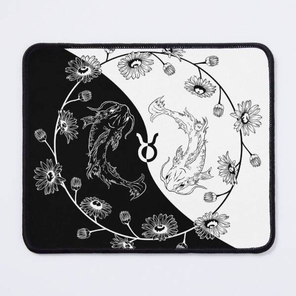 Item preview, Aries Yin-Yang designed and sold by ButterflyBoyArt.