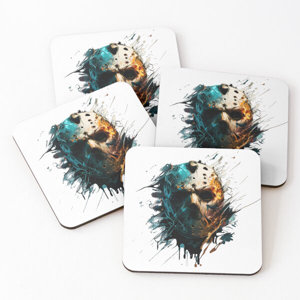 Item preview, Jason Voorhees designed and sold by darksagas.