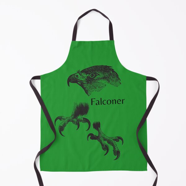 Item preview, falconry Falconer designed and sold by Abstractdiva.