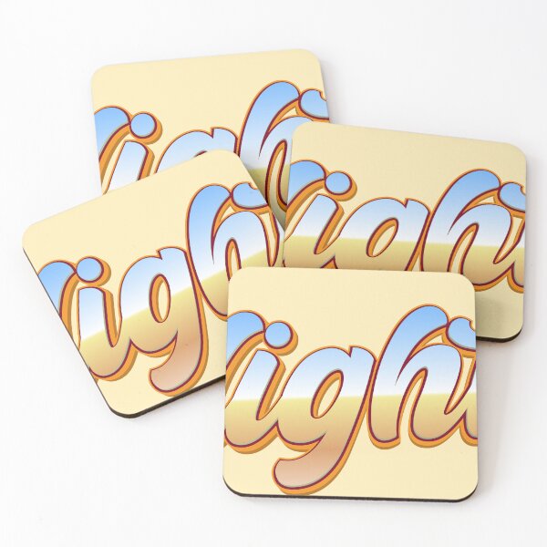 Item preview, Gaslighting Typo Print designed and sold by cooljude.