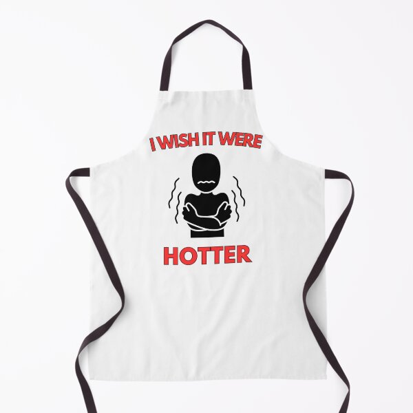 Item preview, I Wish It Were Hotter designed and sold by Kwoss.