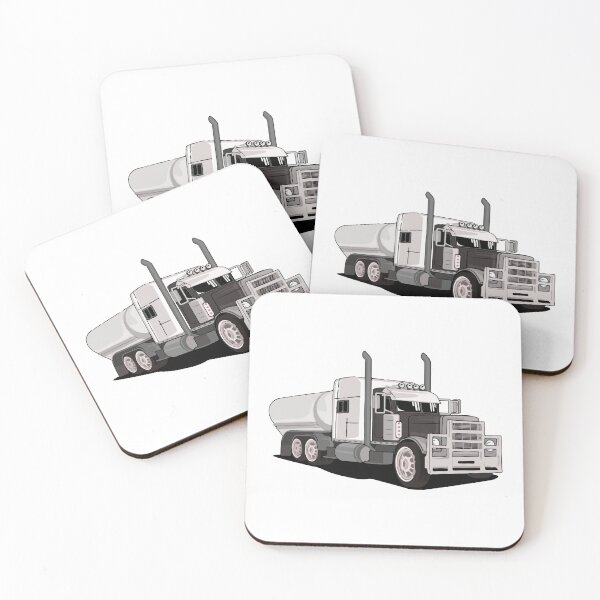 Item preview, Australian Road trucks designed and sold by Kakon-52.
