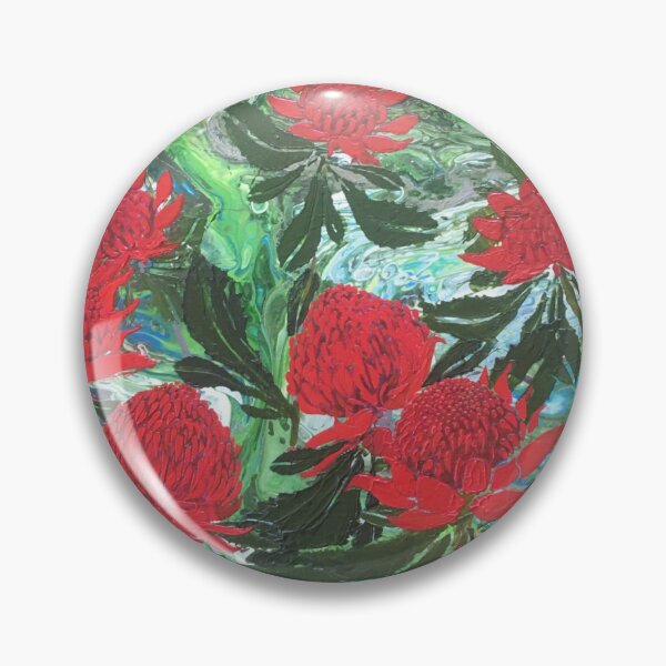 Item preview, waratahs  designed and sold by Marg Pearson.