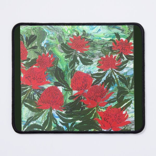 Item preview, waratahs  designed and sold by Marg Pearson.