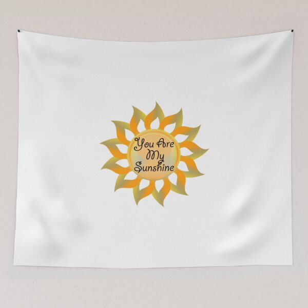 Item preview, You Are My Sunshine designed and sold by nunigifts.
