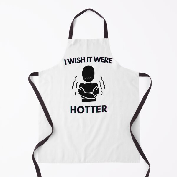 Item preview, I Wish It Were Hotter Glitch Effect designed and sold by Kwoss.