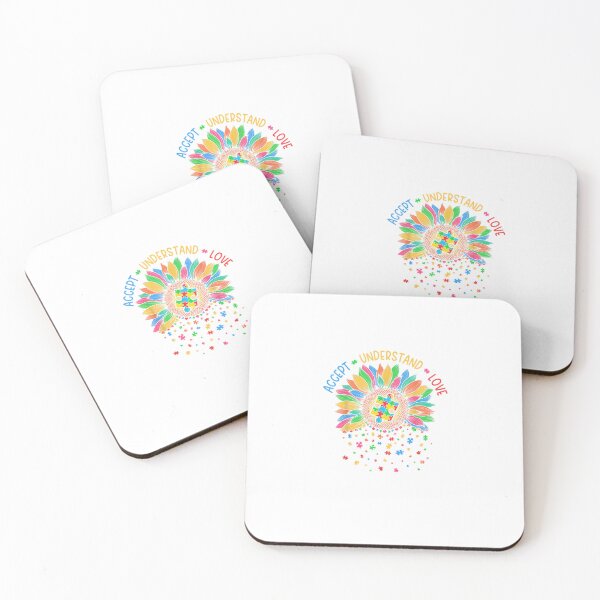 Item preview, Accept, understand & love  designed and sold by Med50artworks.