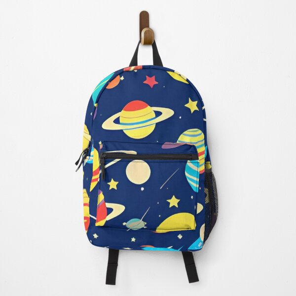 Item preview, Cute space pattern designed and sold by toonydesigns.
