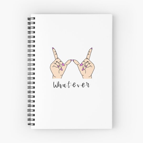 Item preview, Whatever - Clueless quote  designed and sold by kailanjadeart.