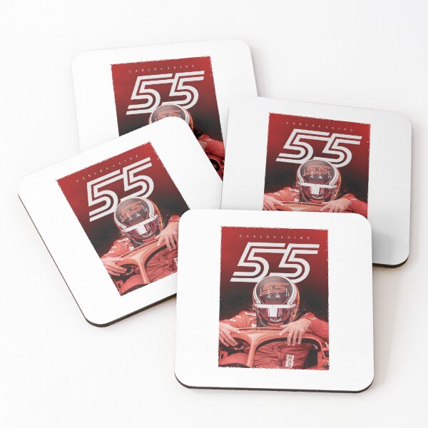 Item preview, CARLOS SAINZ 55 designed and sold by OrinWeiman.
