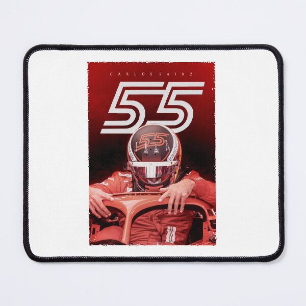 Item preview, CARLOS SAINZ 55 designed and sold by OrinWeiman.