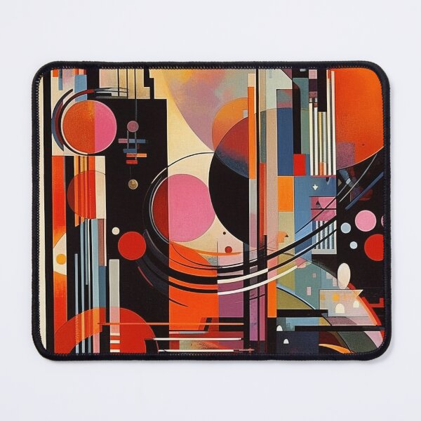 Item preview, 001 Colors and Shapes of Constructivism designed and sold by nikoart001.