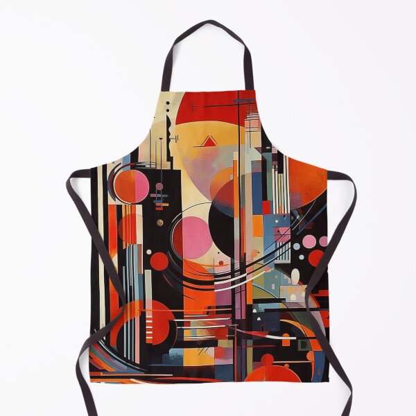 Item preview, 001 Colors and Shapes of Constructivism designed and sold by nikoart001.