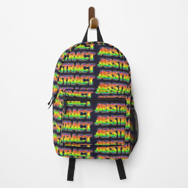 Item preview, "Abstract" Netflix Series Fan Art Collection Typo Print designed and sold by cooljude.
