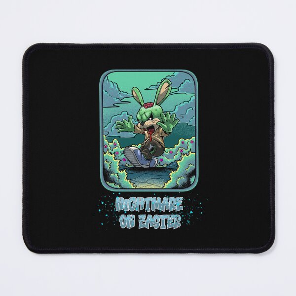 Item preview, Nightmare On Easter T-shirt Artwork designed and sold by namanyapod.