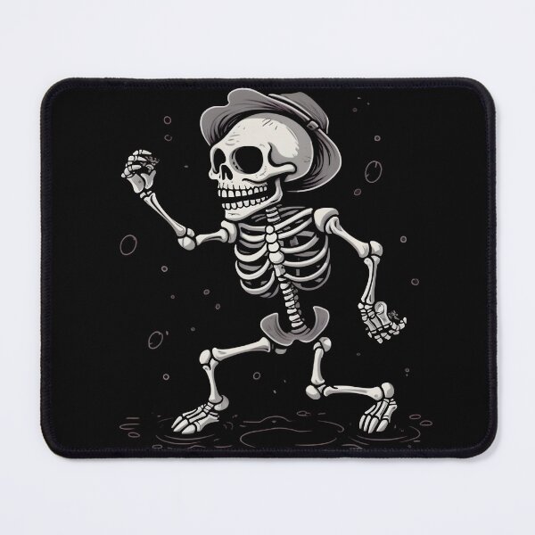 Item preview, party skeleton designed and sold by Jackflash2023.