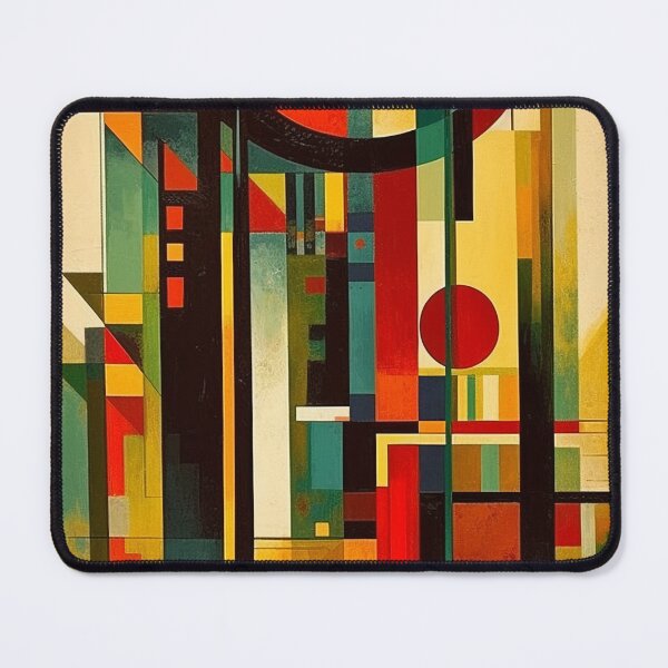 Item preview, 002 Colors and Shapes of Constructivism designed and sold by nikoart001.