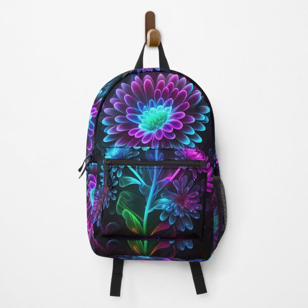 Artikelvorschau, Cosmic Flower Glow entworfen und verkauft von Piotrek0001.