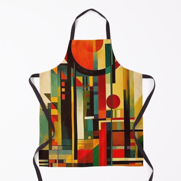 Item preview, 002 Colors and Shapes of Constructivism designed and sold by nikoart001.
