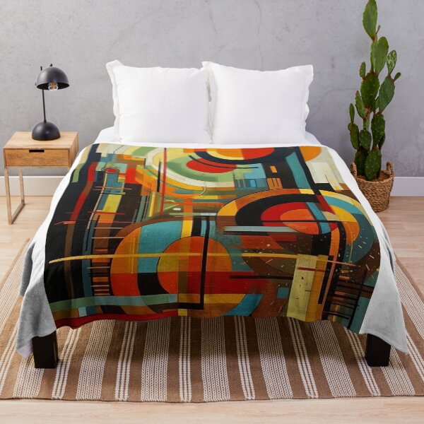 Item preview, 004 Colors and Shapes of Constructivism designed and sold by nikoart001.