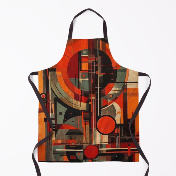 Item preview, 003 Colors and Shapes of Constructivism designed and sold by nikoart001.