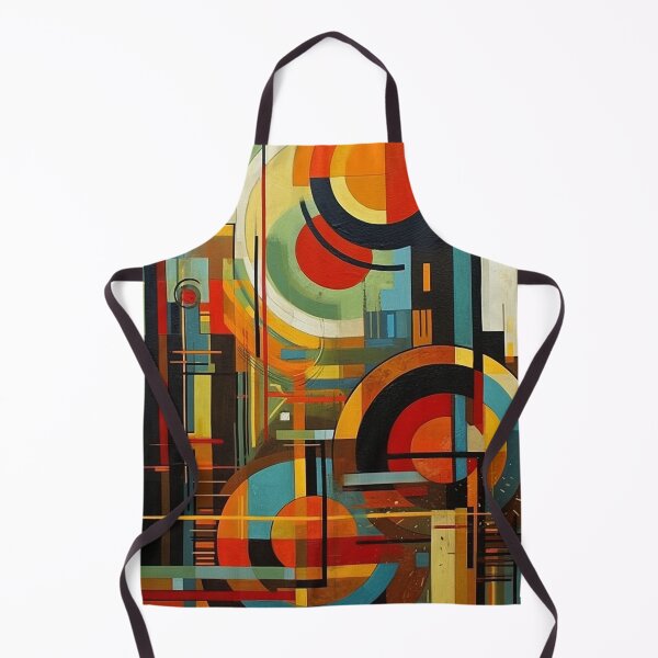 Item preview, 004 Colors and Shapes of Constructivism designed and sold by nikoart001.