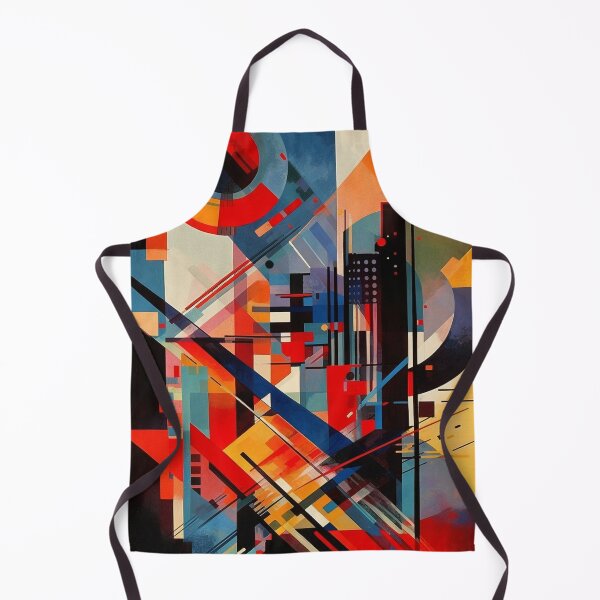Item preview, 005 Colors and Shapes of Constructivism designed and sold by nikoart001.