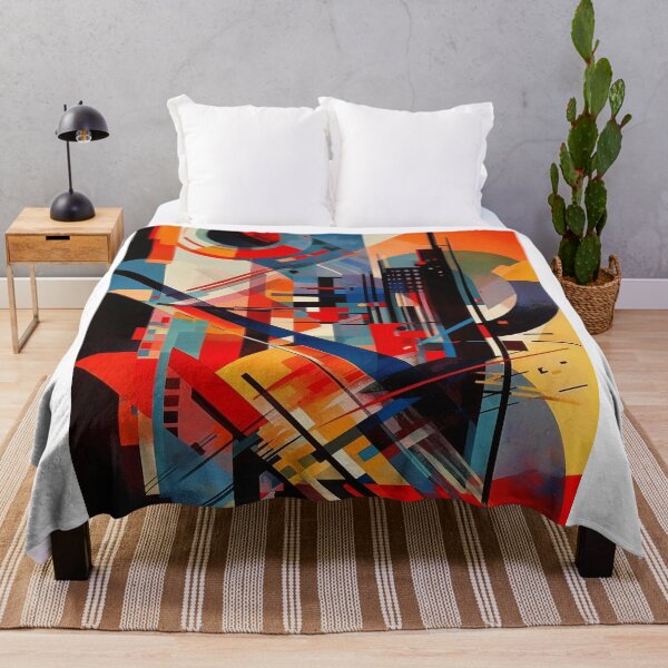 Item preview, 005 Colors and Shapes of Constructivism designed and sold by nikoart001.