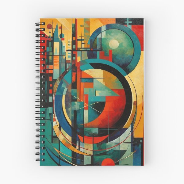 Item preview, 008 Colors and Shapes of Constructivism designed and sold by nikoart001.