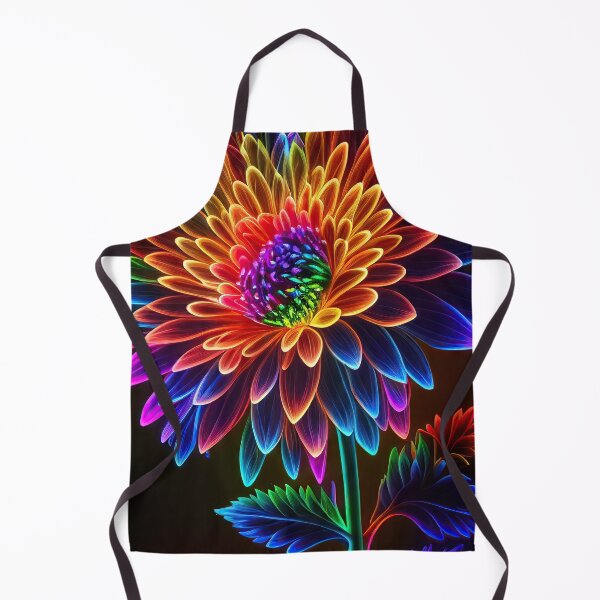 Item preview, Cosmic Flower Glow designed and sold by Piotrek0001.