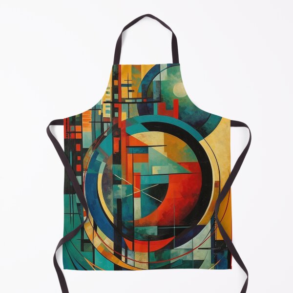 Item preview, 008 Colors and Shapes of Constructivism designed and sold by nikoart001.