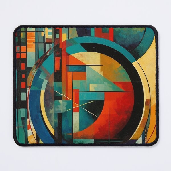 Item preview, 008 Colors and Shapes of Constructivism designed and sold by nikoart001.