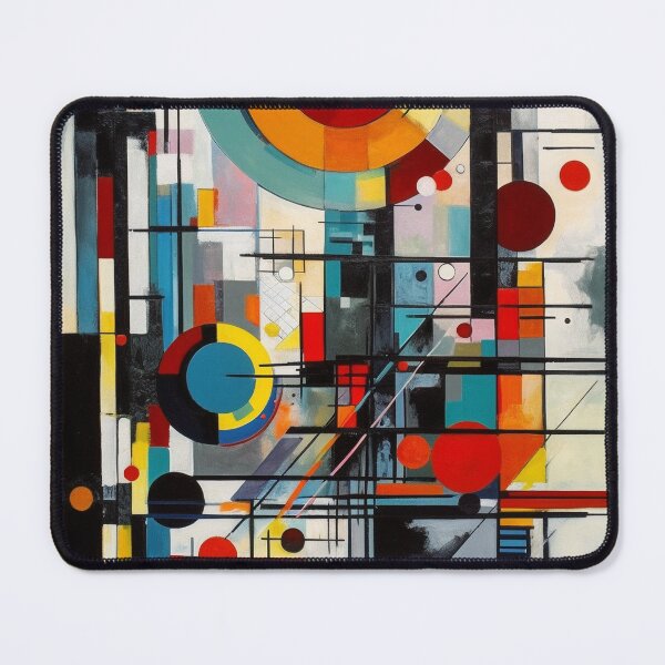 Item preview, 007 Colors and Shapes of Constructivism designed and sold by nikoart001.