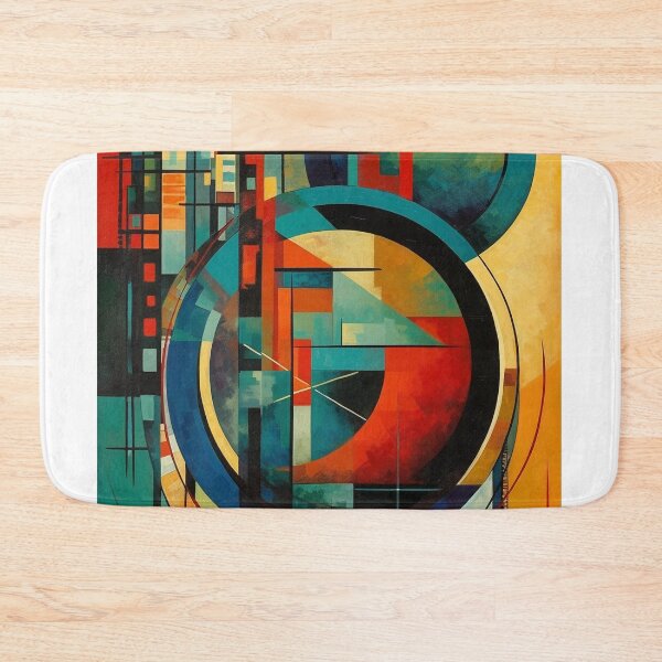 Item preview, 008 Colors and Shapes of Constructivism designed and sold by nikoart001.