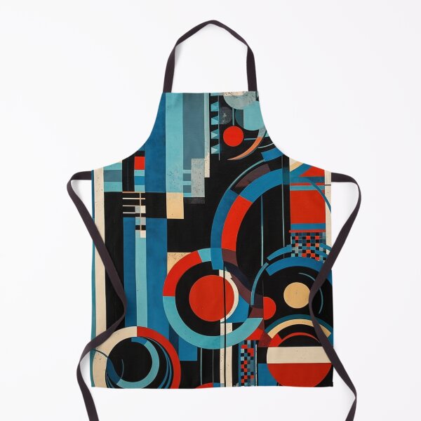 Item preview, 009 Colors and Shapes of Constructivism designed and sold by nikoart001.