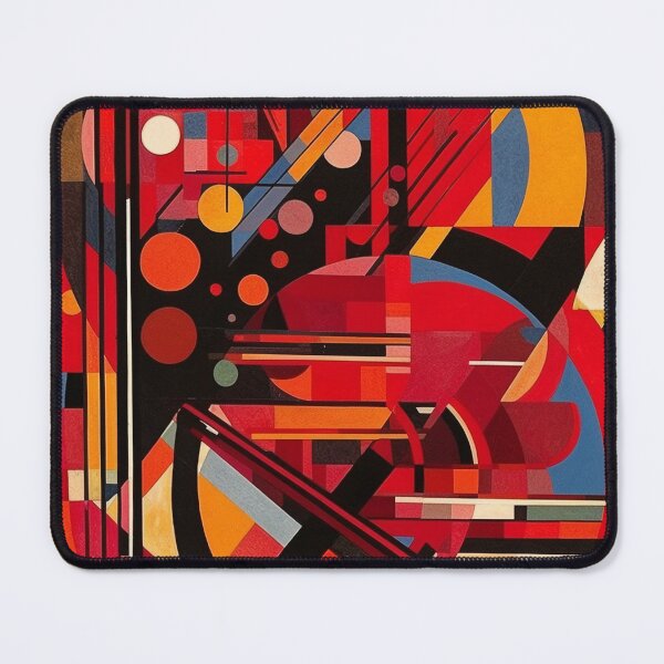 Item preview, 012 Colors and Shapes of Constructivism designed and sold by nikoart001.