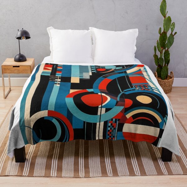 Item preview, 009 Colors and Shapes of Constructivism designed and sold by nikoart001.
