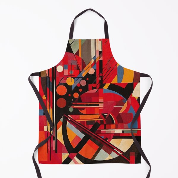Item preview, 012 Colors and Shapes of Constructivism designed and sold by nikoart001.