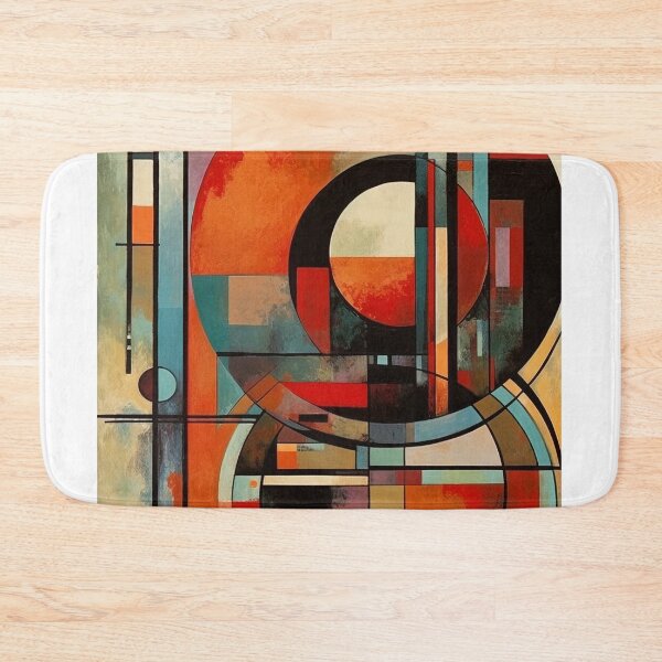 Item preview, 011 Colors and Shapes of Constructivism designed and sold by nikoart001.