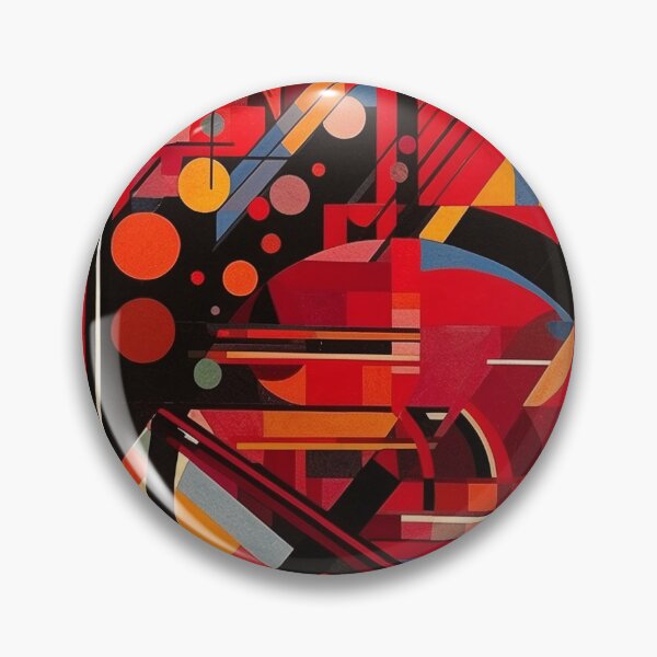 Item preview, 012 Colors and Shapes of Constructivism designed and sold by nikoart001.