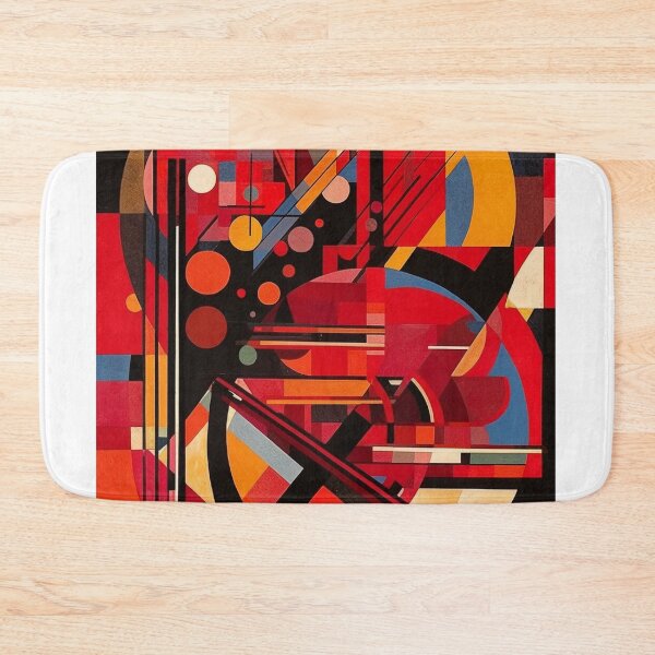 Item preview, 012 Colors and Shapes of Constructivism designed and sold by nikoart001.