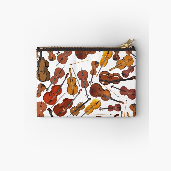 Item preview, Orchestra String Instrument Pattern designed and sold by OldSoulInspired.