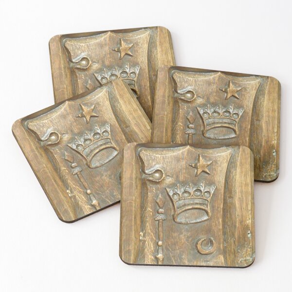 Item preview, 15th Century Bench End designed and sold by wiggyofipswich.