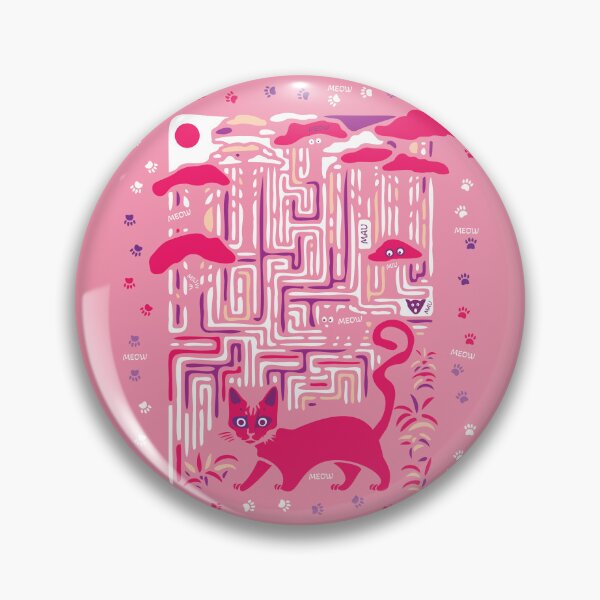 Item preview, Lost kittens pink designed and sold by Chrisseee.