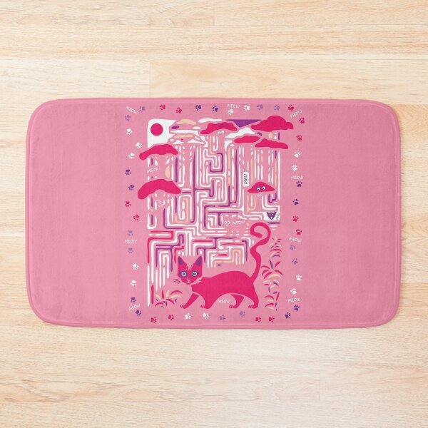 Item preview, Lost kittens pink designed and sold by Chrisseee.
