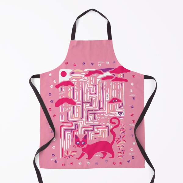 Item preview, Lost kittens pink designed and sold by Chrisseee.